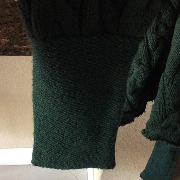 NWT Free people vetiver shade tunic sweater dress - Picture 9 of 10